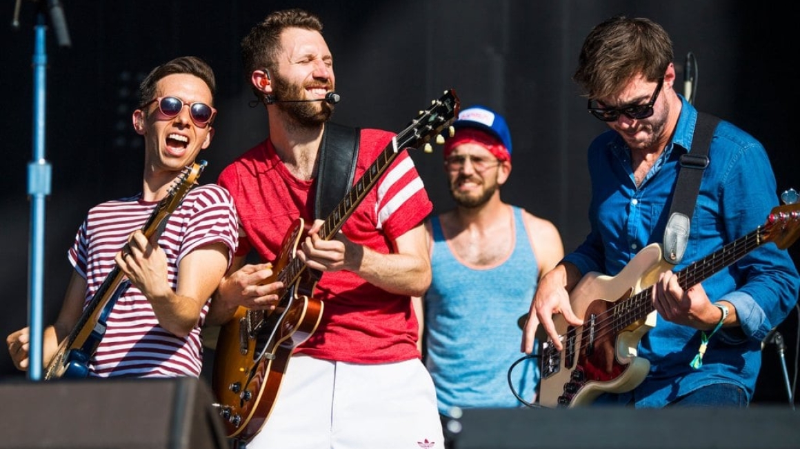 Vulfpeck Tour
